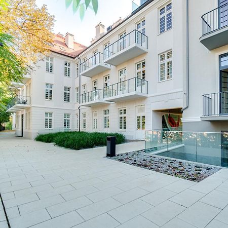 Apartament Riverside View - Parking Free Wrocław Kültér fotó